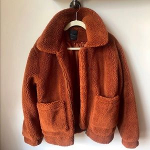 Teddy Coat